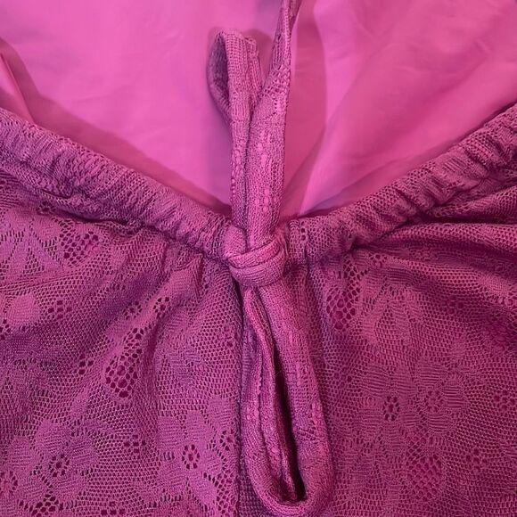 Andie The Liku One Piece LT Swimsuit Aurora size Small NWT long torso - Picture 6 of 9